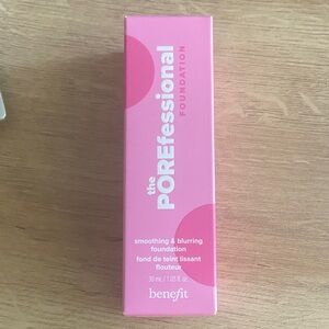 Benefit POREfessional Foundation Shade Deep Warm